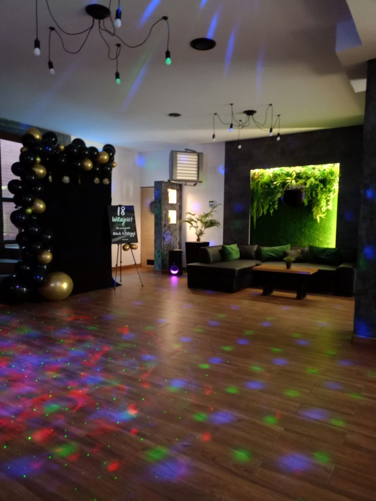 Osiemnastka w Domówka Chełm