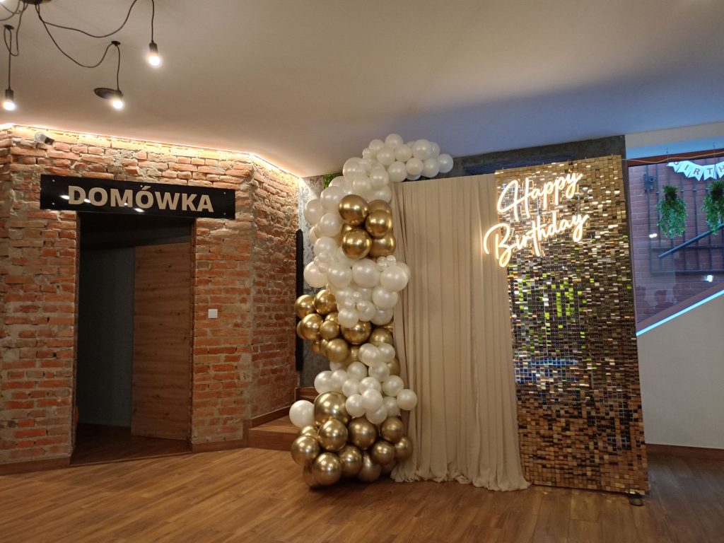 Urodziny w Domówka Chełm